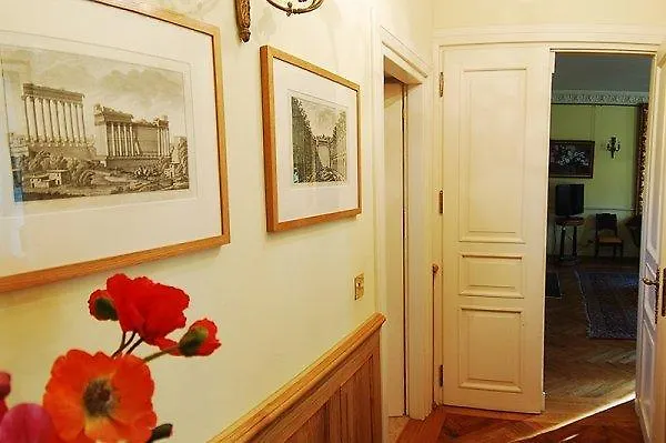 Apartamento Royal Cracovia Polonia