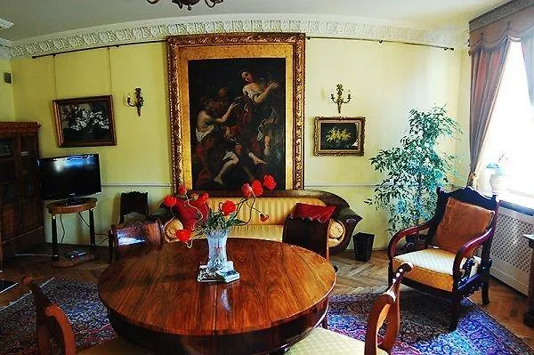 Apartamento Royal Cracovia