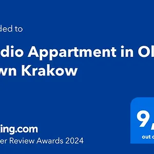 Apartment In Old Town, Krakow